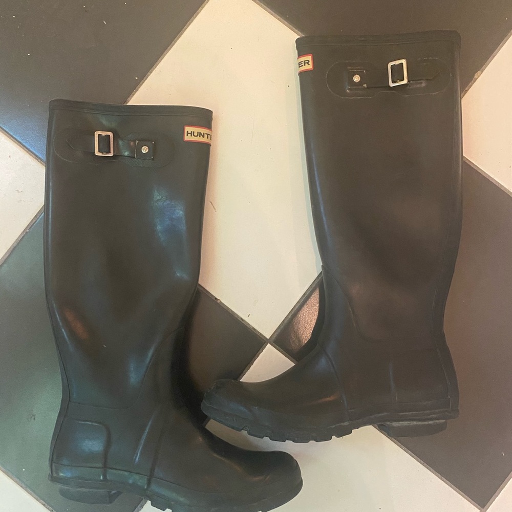 Hunter Boots